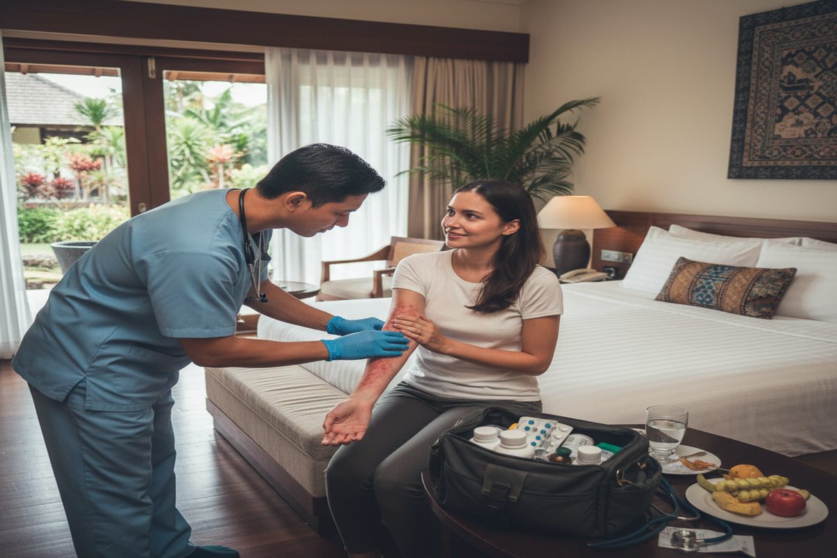 Allergy Treatment - Rp 400.000