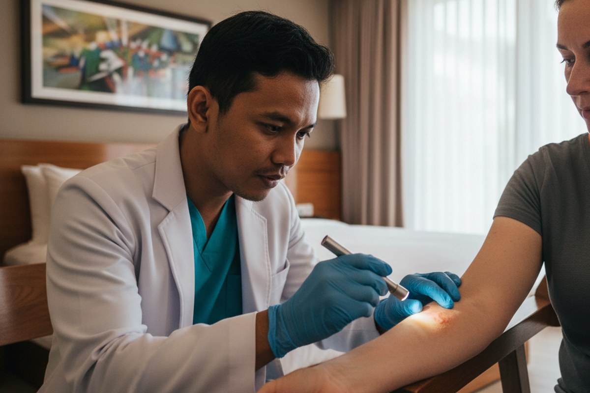 Allergy Treatment - from Rp 400.000