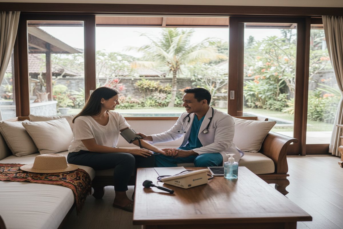 General Consultation - Rp 500.000