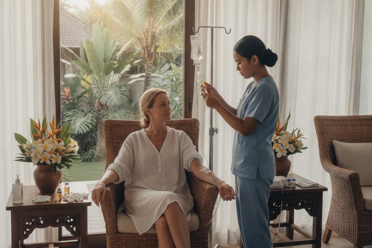 Vitamin D Booster - from Rp 1.650.000