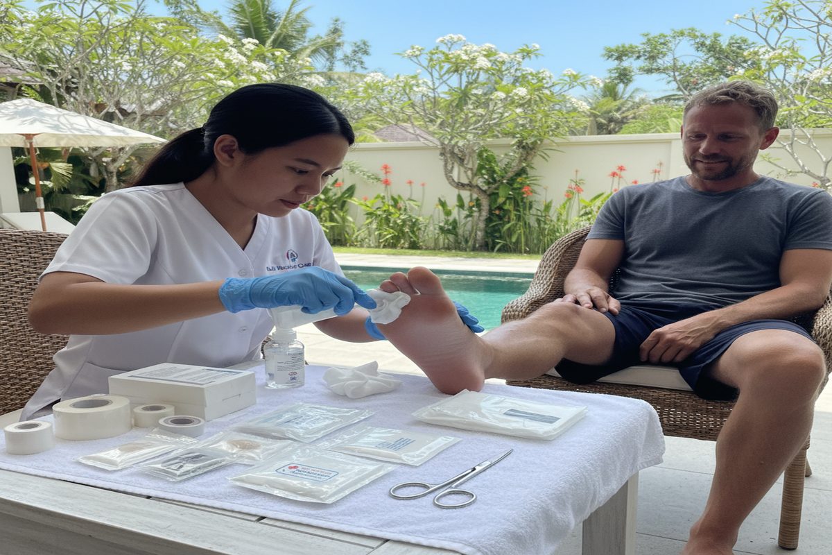 Wound Care - Rp 350.000