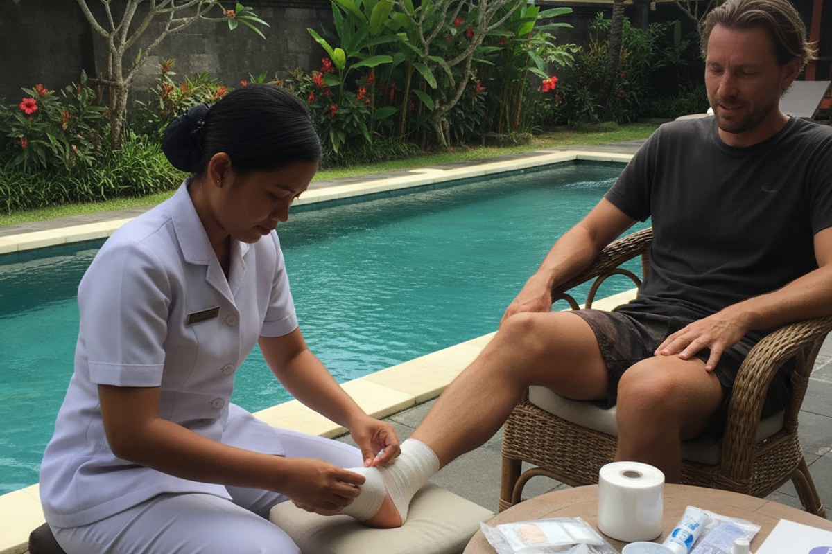 Wound Care - from Rp 350.000